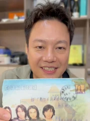 Vượt 3.000km tìm 'bạn qua thư' sau 24 năm