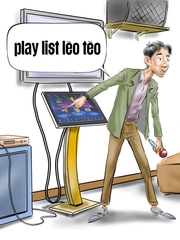 Khi các quán karaoke đại thanh lọc playlist