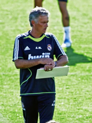 Jose Mourinho: ‘Tôi không thể dạy Ronaldo ghi bàn’