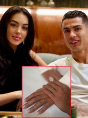 Fan chờ ở Funchal, Cristiano Ronaldo đã cưới thật ở Cascais