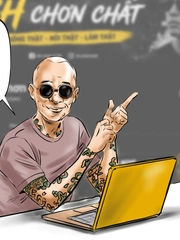 Giang hồ mạng bỗng... ngoan hiền