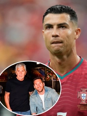 Lời nhắn nhủ của Ronaldo đến Messi sau bức thư tiễn biệt cha
