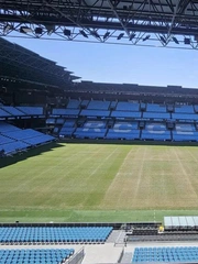 Trận đấu ở La Liga bị hoãn vì sân mọc đầy nấm