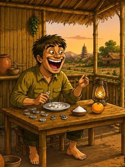 Tục ngữ quen thuộc này là gì? (P31)