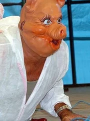 Ở Pháp có một giải vô địch mà tài năng là… kêu như heo