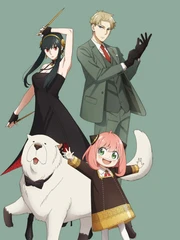 Spy x Family giúp WIT Studio vượt qua khủng hoảng bản sắc