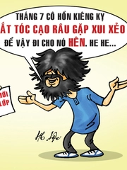 Để qua tháng cô hồn rồi tính tiếp