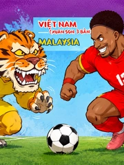 Xuân Son có phải khắc tinh của hổ Malaysia?