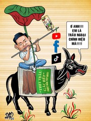 Hải Sapa 'phù phép' trâu đông lạnh Ấn Độ thành đặc sản Tây Bắc