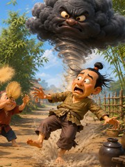 Thành ngữ quen thuộc này là gì? (P111)