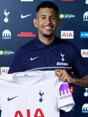 Ngôi sao Brazil quyết định dùng tên thật khi gia nhập Tottenham