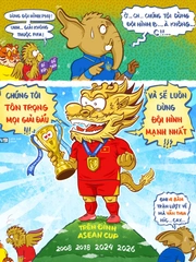 Thái Lan ghi 4 bàn, Việt Nam lên đỉnh ASEAN Cup 4 lần