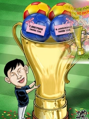 Thấy gì ở chiếc cúp vô địch ASEAN Cup của tuyển Việt Nam?