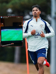 Lý do sao Man City đứng về phía Indonesia trước tuyển Việt Nam
