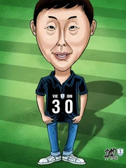 HLV Kim Sang Sik: Tôi ném cái áo trắng đó đi rồi!