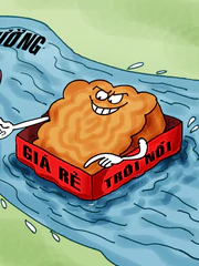 Bánh Trung thu trôi nổi: Trôi luôn cả niềm tin