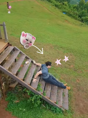 Tiết kiệm cả năm để đi du lịch quay clip sống ảo và cái kết