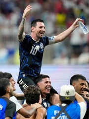 Tranh cãi vì Argentina chọn ngày thắng Anh ở World Cup làm ngày kỷ niệm