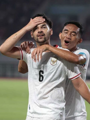 Tuyển Indonesia bị chỉ trích là ‘những gã hề ngạo mạn nhất Đông Nam Á’