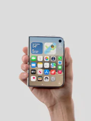iPhone Duo - Vì sao Apple đặt tên cho điện thoại gập như vậy?