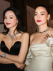 Ảnh Hồ Ngọc Hà bên Thư Kỳ sốt trở lại giữa 'tranh cãi' xung quanh Lưu Diệc Phi