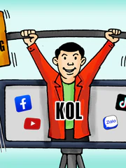 KOL càng 'nổi', trách nhiệm càng 'nặng'