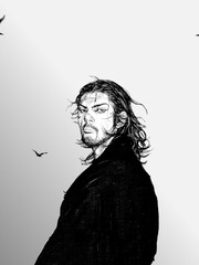 'Vagabond' đã 28 năm chưa có anime: Điều gì khiến việc chuyển thể trở nên khó khăn?
