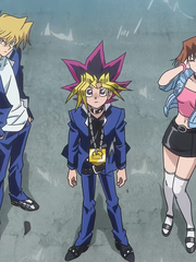 Yu-Gi-Oh! tung đoạn phim hoạt hình đặc biệt kỷ niệm 30 năm nguyên tác