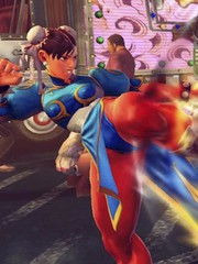 Vì sao Chun-Li có đôi đùi... bự tổ chảng?