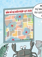 Mùa mưa, thành phố có thêm 'điểm du lịch'