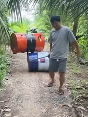 Lồng đèn trung thu độc lạ Việt Nam