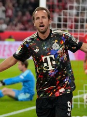 Harry Kane thiết lập kỷ lục tốc độ săn bàn đáng nể ở Bundesliga