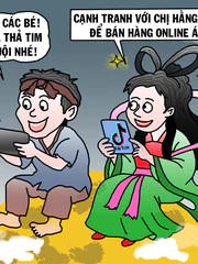 Chú Cuội, chị Hằng cũng phải chạy KPI
