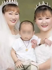 Con gái mai mối cho mẹ lấy... bố chồng