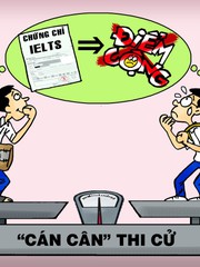 Bỏ điểm cộng IELTS để cán cân thi cử công bằng hơn?