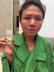 TikToker Phan Nhi khoe nhà đẹp, xe sang trước khi bị bắt