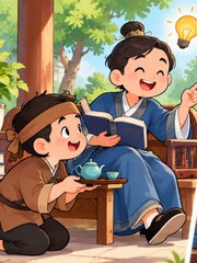 Thành ngữ quen thuộc này là gì? (P120)
