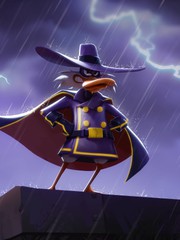 Darkwing Duck trở lại trong loạt phim hoạt hình mới