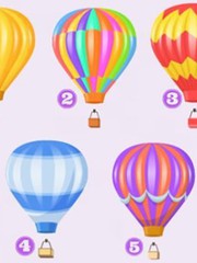 Quiz: Bạn sở hữu những nét độc đáo gì?