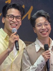 Quách Văn Thơm: 'Emcee L tài năng, chăm chỉ nhưng hơi bị tâm cơ'