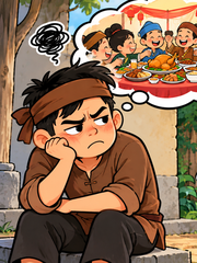 Câu ca dao 'khó nhằn' này là gì? (P5)