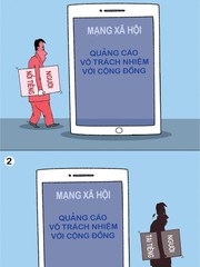 KOL quảng cáo xong rồi… tắt tiếng