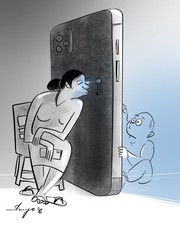'Con ghét bố mẹ': Khi con cái lên Facebook để nói chuyện… trong nhà