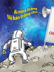Bất động sản vươn tầm vũ trụ