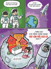 Trung thu đi chơi xa, vật giá cũng đi theo