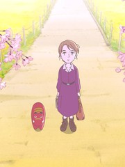 Một lần đi lạc, cả Fukushima hiện ra trong anime mới của đạo diễn 'In This Corner of the World'