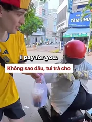 Người Việt Nam dễ thương vô cùng