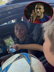 Nhầm lẫn khó tin của fan Barca
