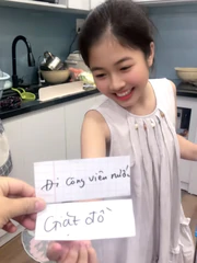 Bị vận đen đeo bám, vợ nổi quạu xé luôn lá thăm may mắn