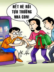 Ngày khai giảng cũng là ngày... chuyển server